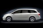 Honda Odyssey Concept 2010 года